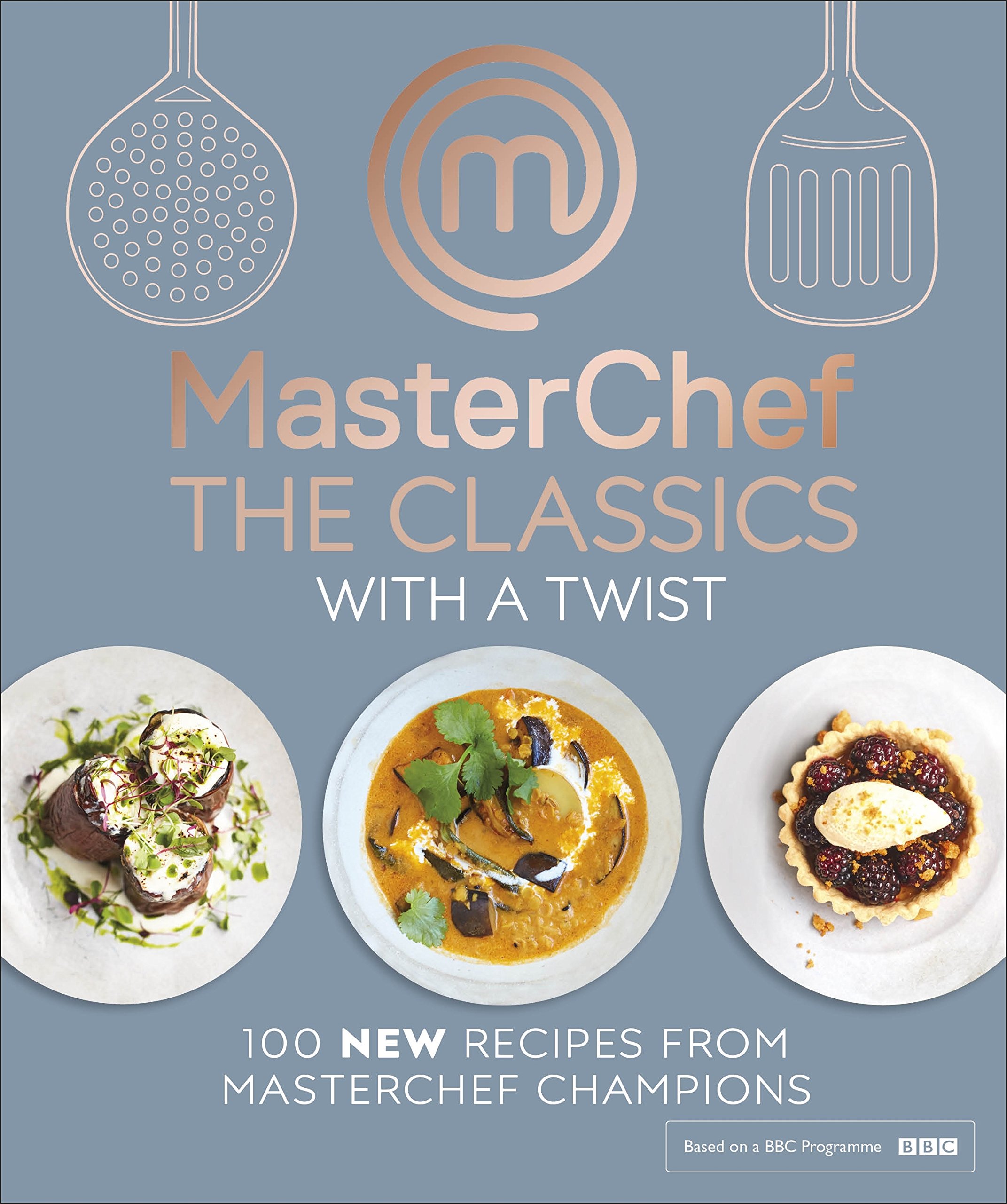 MasterChef The Classics with a Twist eBook